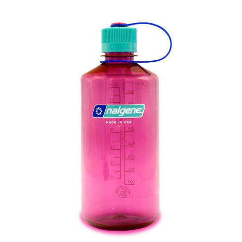 Nalgene 32oz Narrow Mouth Water Bottle (Plain) (SA)